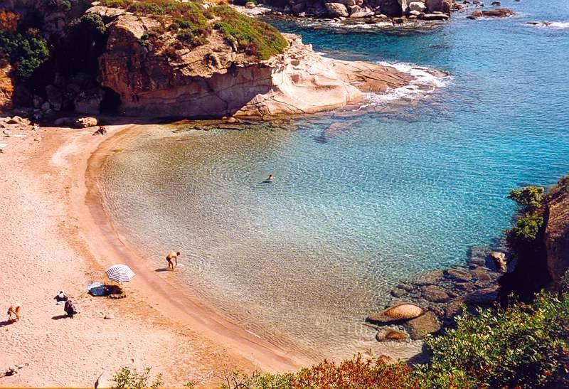 R&B Mediterraneo بوسا المظهر الخارجي الصورة