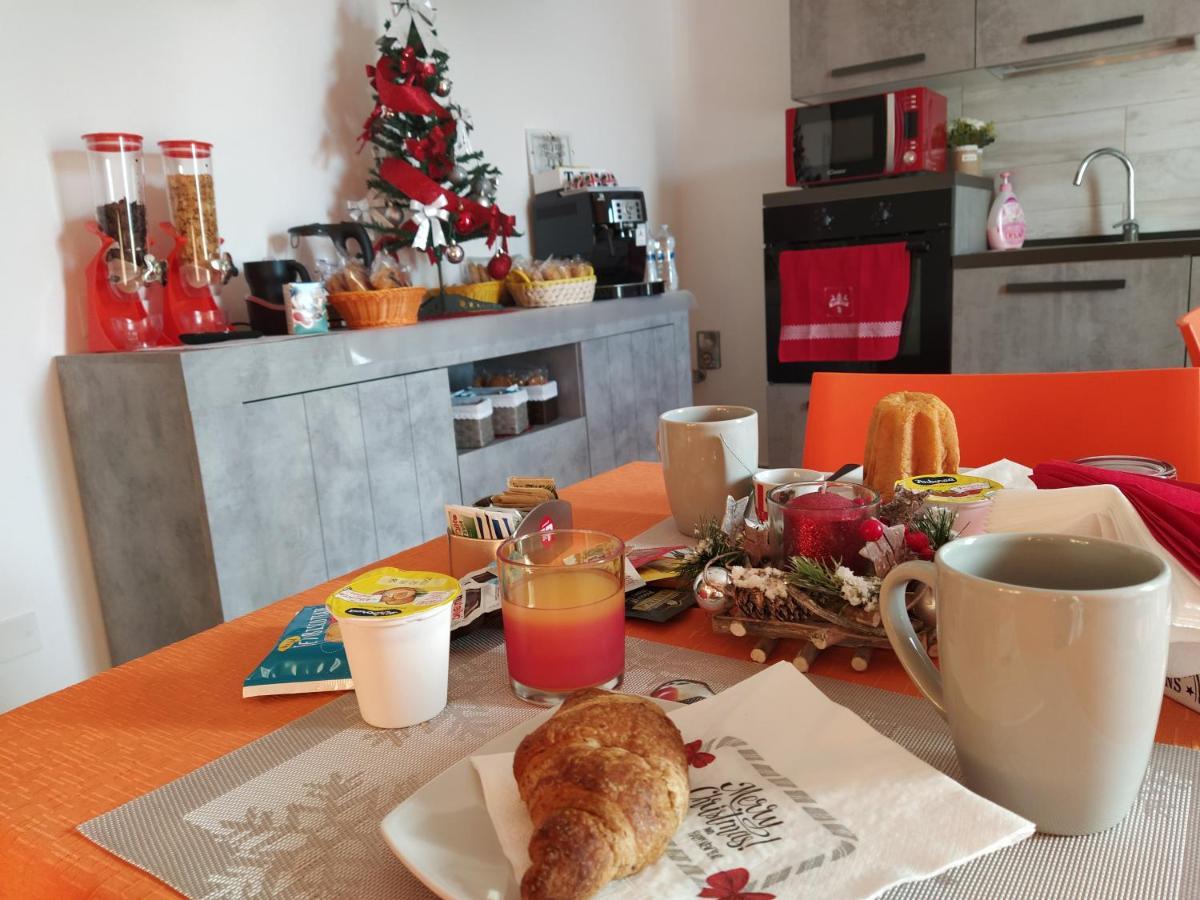 R&B Mediterraneo بوسا المظهر الخارجي الصورة